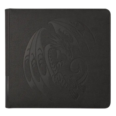 Dragon Shield Iron Grey Card Codex 576