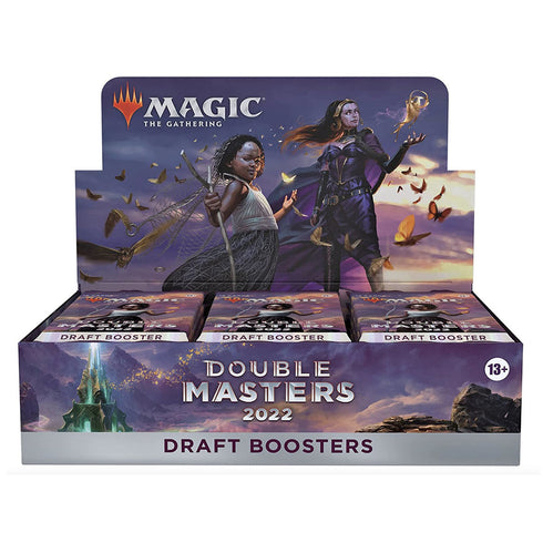 Magic Double Masters 2022 Draft Booster Box