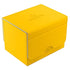 Gamegenic Sidekick 100+ Convertible Yellow Deck Box