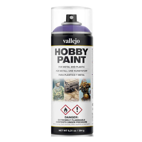 Vallejo Alien Purple Aerosol Spray Paint 400ml (28.025)