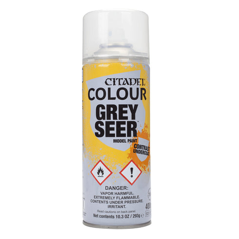 Citadel Grey Seer Spray Paint