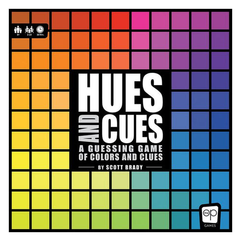 Hues and Cues