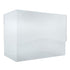 Gamegenic Side Holder Holds 80 Sleeves Deck Box Clear