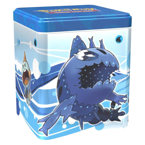 POKEMON Stacking Tins (Set of 3)