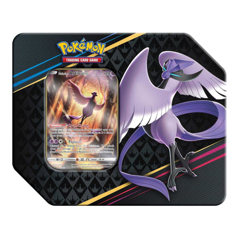POKEMON TCG Crown Zenith Tins (Set of 3)