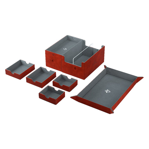 Gamegenic Games Lair 600+ Red