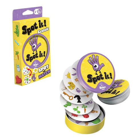 Spot It Classic Hang-Sell