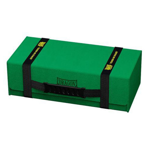 Dragon Shield Magic Carpet XL Green Deck Box