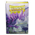 Dragon Shield Japanese Dual Matte Pink Orchid Sleeves 60ct