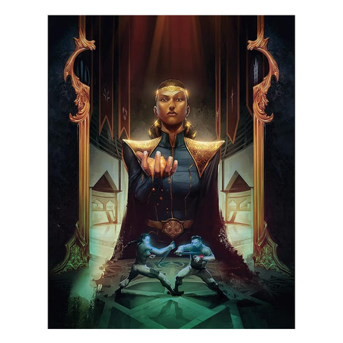 Dune RPG - Adventures in the Imperium - The Great Game - Houses of the Landsraad