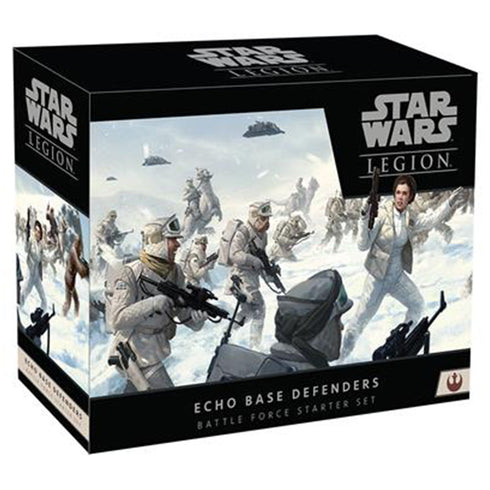 Star Wars Legion Echo Base Defenders Starter Set