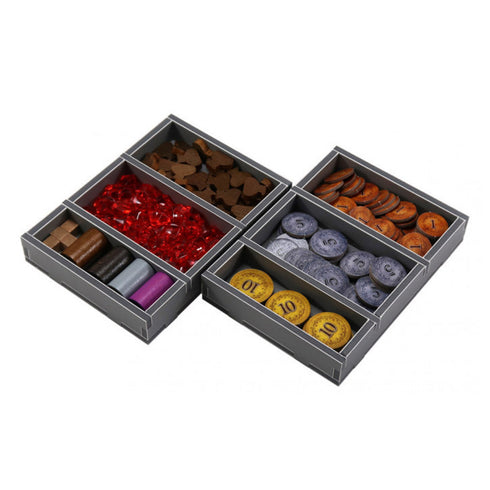 Folded Space Game Inserts Istanbul Istanbul Big Box and Expansions