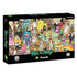Rick and Morty 1000 Piece Puzzle