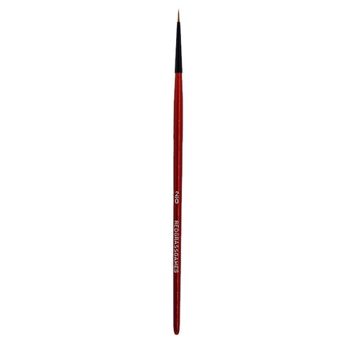Redgrass Brush Size 2/0