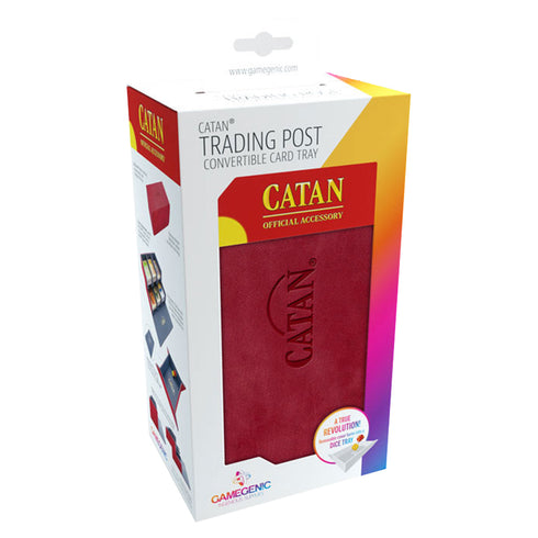 Gamegenic Catan Trading Post
