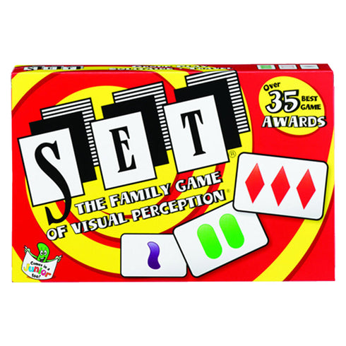 SET Card Game