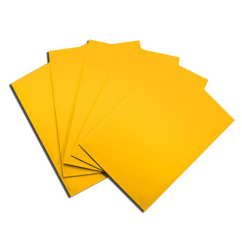 Dragon Shield Standard 100ct Yellow 63x88mm Sleeves