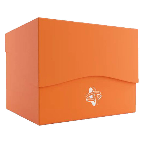 Gamegenic Side Holder 100+ XL Orange Deck Box