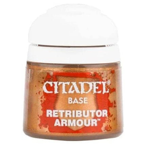 Citadel Retributor Armour Base Paint