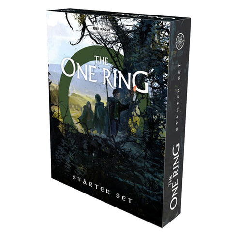 The One Ring RPG Starter Set