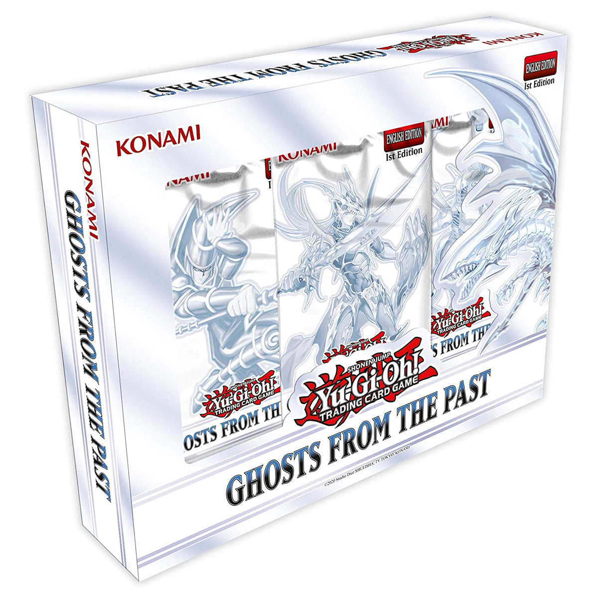 Ghosts From The Past Collectors Box 1st Edition YuGiOh – Gameology