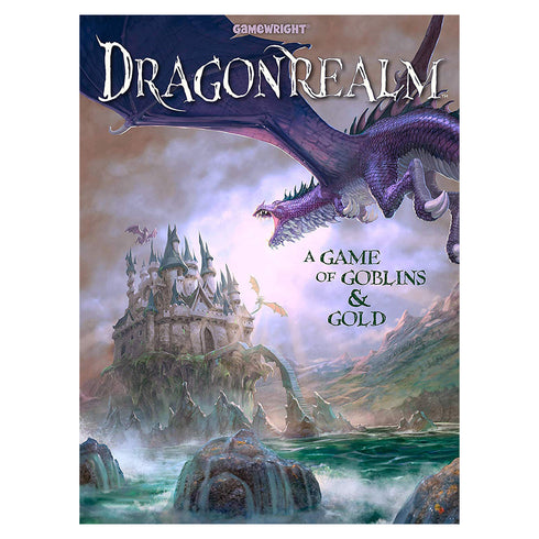 DRAGONREALM Goblin & Gold Game
