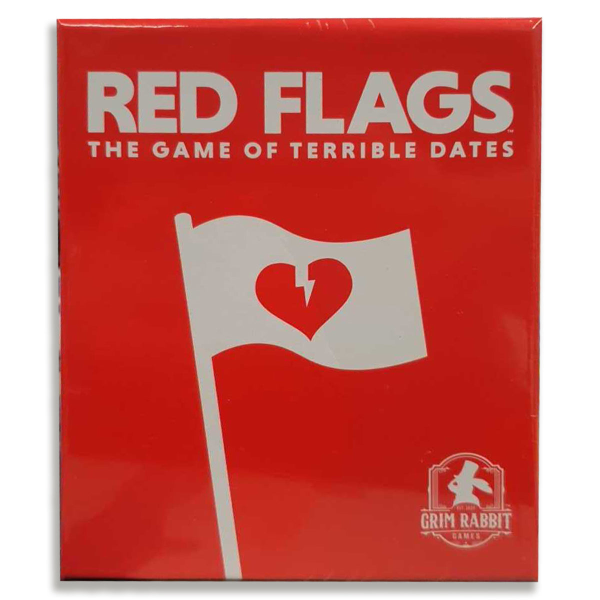 Red Flags Card Game Gameology
