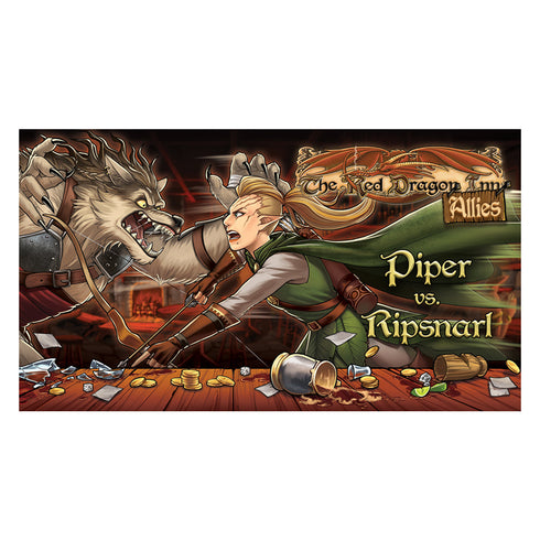 Red Dragon Inn Allies Piper vs Ripsnarl