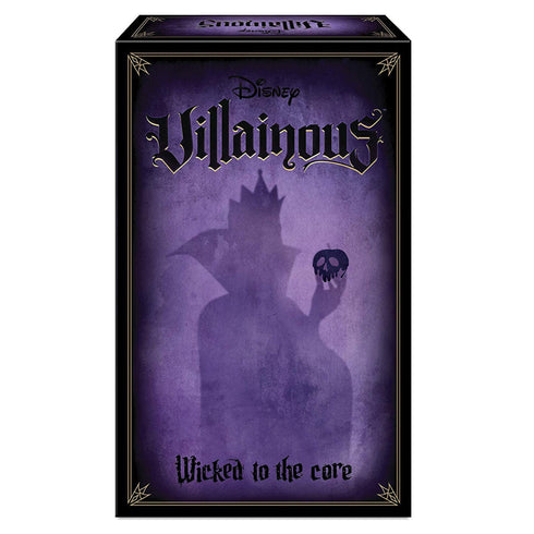 Disney Villainous Wicked to the Core Extension