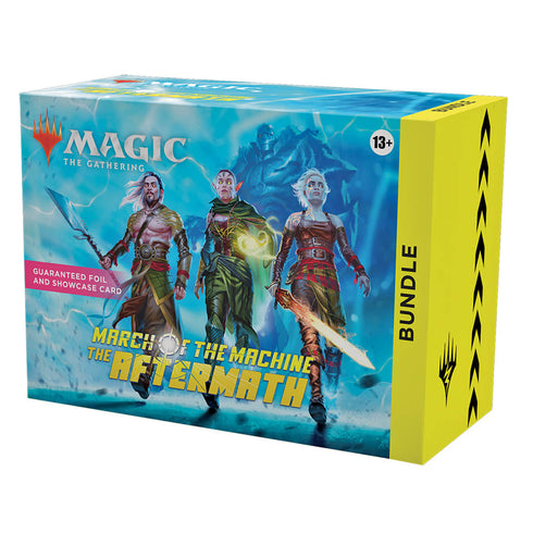 Magic March of the Machine: The Aftermath Epilogue Bundle