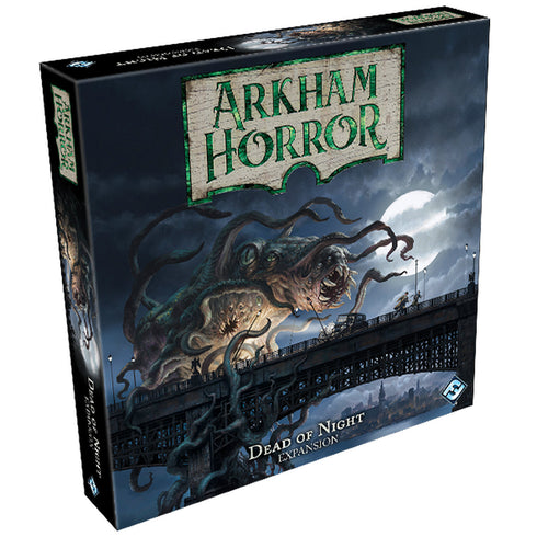 Arkham Horror Third Edition Dead of Night Expansion
