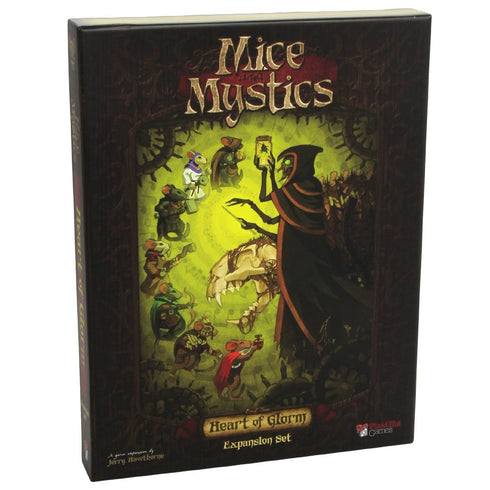 Mice and Mystics The Heart of Glorm