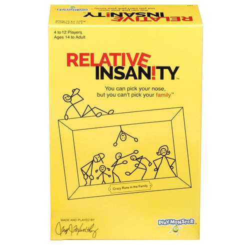 Relative Insanity