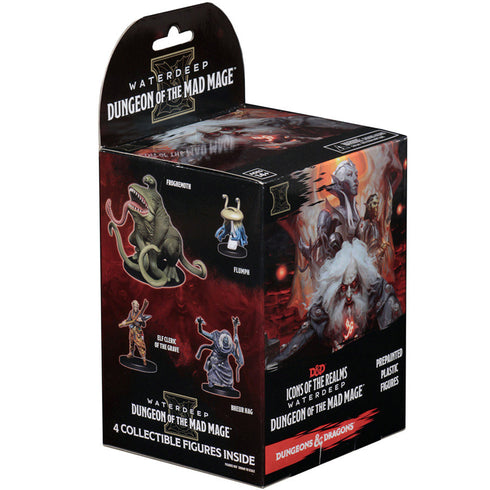 D&D Icons of the Realms Waterdeep Dungeon of the Mad Mage Booster (single)