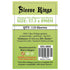 Sleeve Kings Standard USA Chimera 57.5mm x 89mm 110ct