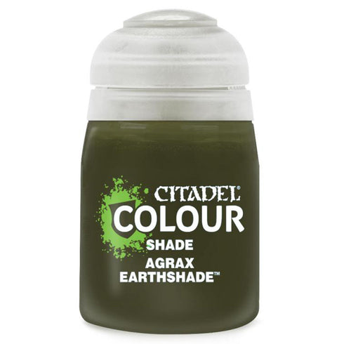 Citadel Agrax Earthshade Shade Paint (18ml)