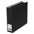 Ultimate Guard Folder Supreme Collectors Album QuadRow 3-Ring XenoSkin Black
