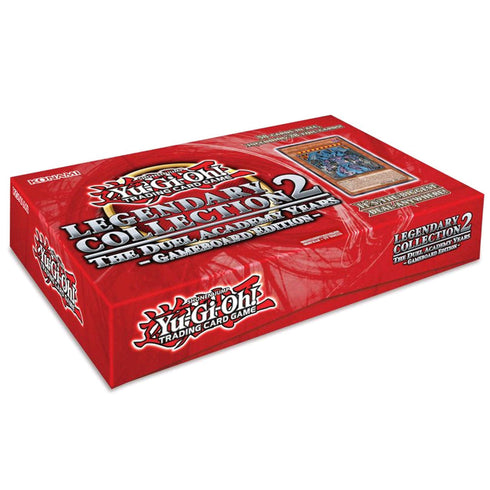 Legendary Collection 2 Gameboard Edition YuGiOh