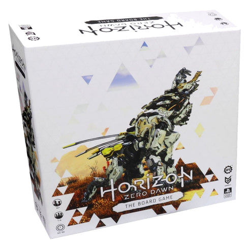 Horizon Zero Dawn The Board Game