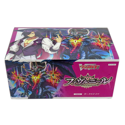 Vanguard D-SS07 Stand Up Deckset Favrneel
