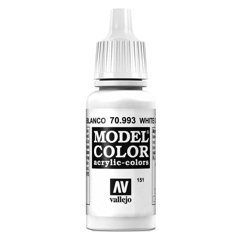 Vallejo Model Colour - White Grey 17 ml