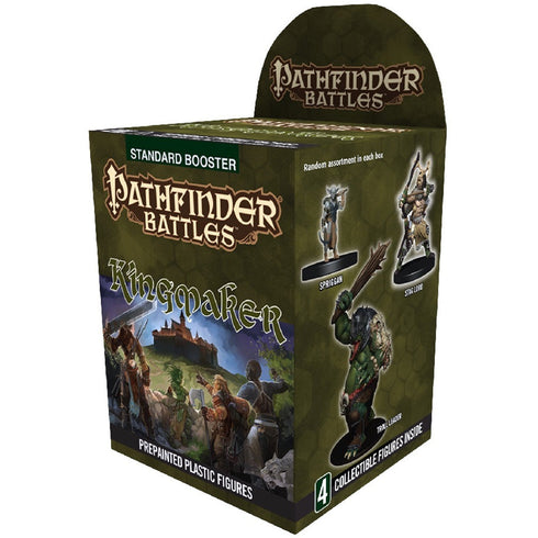 Pathfinder Battles Kingmaker Booster