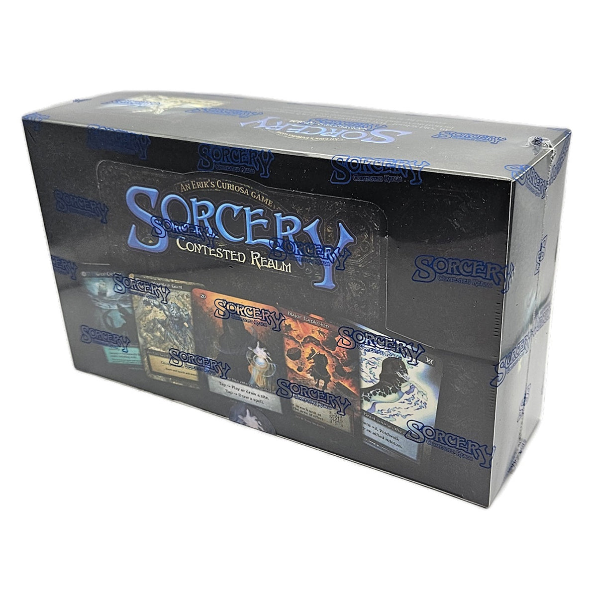 Sorcery TCG Contested Realm Booster Box – Gameology