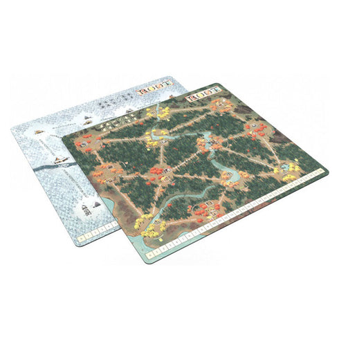 Root Playmat Fall and Winter