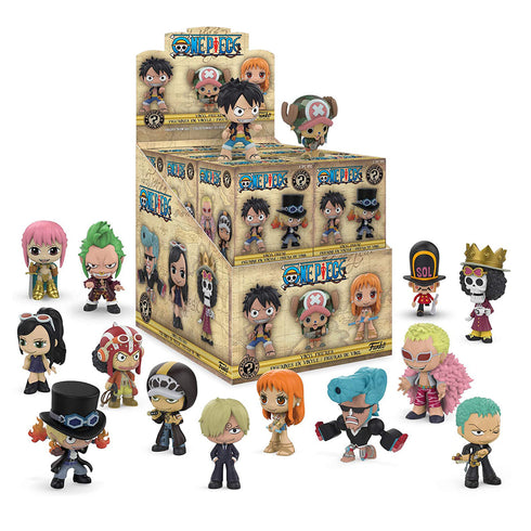 One Piece - Mystery Minis Blind Box (Random Select)