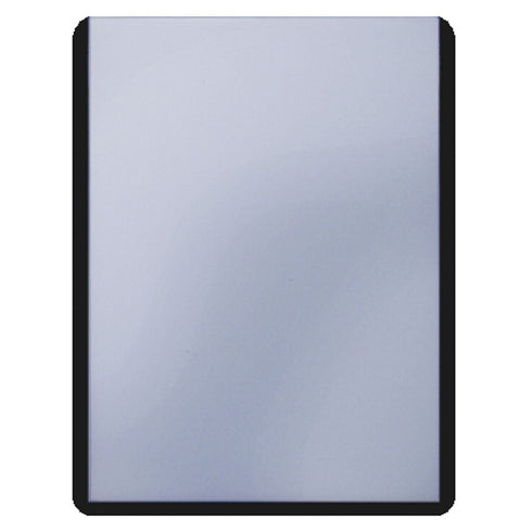 ULTRA PRO Top Loader 3" x 4" 35pt Black Border