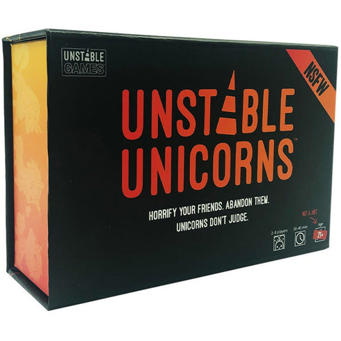 Unstable Unicorns NSFW Version