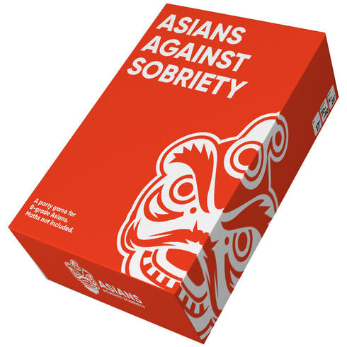 Asians Against Sobriety
