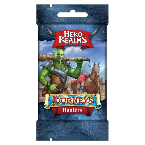 Hero Realms Journeys Hunters Pack