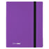 ULTRA PRO BINDER ECLIPSE PRO Binder 9PKT Purple